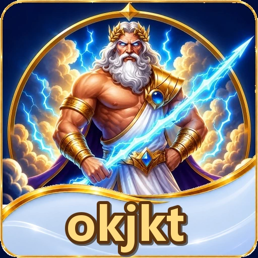 Tampilan portal login resmi okjkt