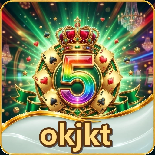 Ikon okjkt setelah APK berhasil terpasang di Android